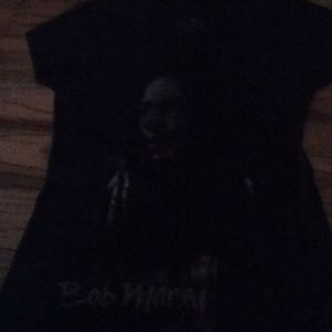 Bob Marley shirt
